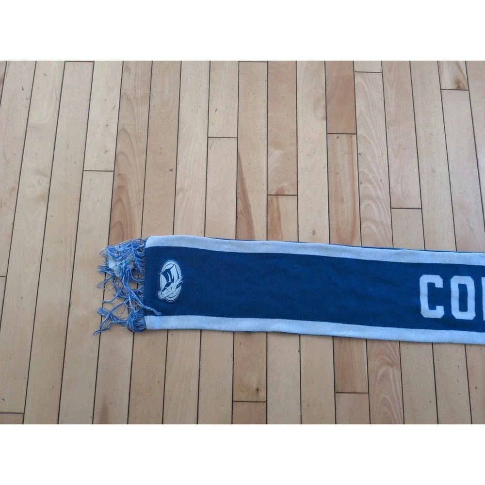 Colby College Maine Adult Winter Scarf Nike